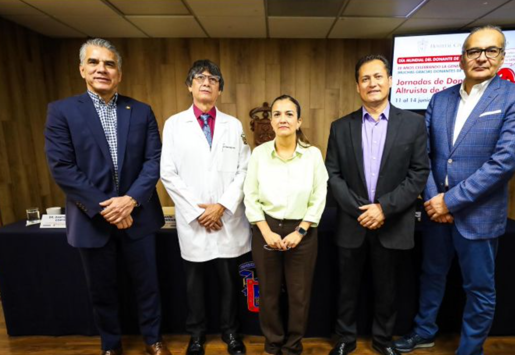 Jalisco, bajo en donación de sangre a nivel nacional